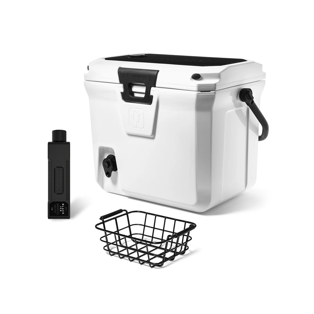 BrüTank 20-Quart Grab + Go Cooler Bundle
